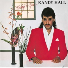 RANDY HALL-I BELONG TO YOU (CD)