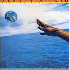 HAROLD MELVIN & BLUE NOTES-REACHING FOR THE WORLD (CD)