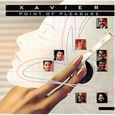 XAVIER-POINT OF.. -REISSUE- (CD)