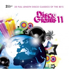 V/A-DISCO GIANTS 11 (2CD)