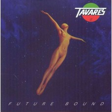 TAVARES-FUTURE BOUND (CD)