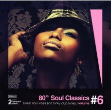 V/A-80'S SOUL CLASSICS VOL.6 (2CD)