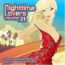 V/A-NIGHTTIME LOVERS 21 (CD)