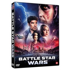 FILME-BATTLE STAR WARS (DVD)