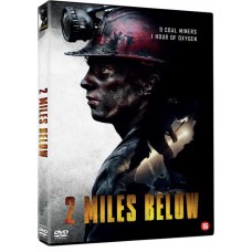 FILME-2 MILES BELOW (DVD)
