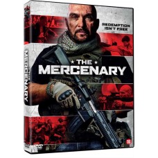 FILME-MERCENARY (DVD)