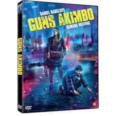 FILME-GUNS AKIMBO (DVD)