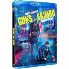 FILME-GUNS AKIMBO (BLU-RAY)