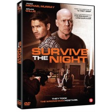 FILME-SURVIVE THE NIGHT (DVD)