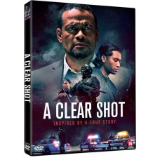 FILME-A CLEAR SHOT (DVD)