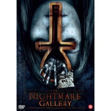 FILME-NIGHTMARE GALLERY (DVD)