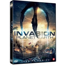 FILME-INVASION PLANET EARTH (DVD)