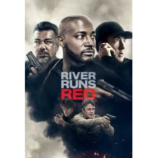 FILME-RIVER RUNS RED (BLU-RAY)