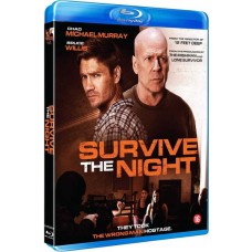 FILME-SURVIVE THE NIGHT (BLU-RAY)