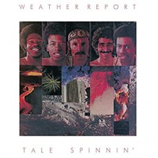 WEATHER REPORT-TALE SPINNIN' (CD)