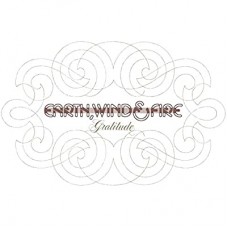 EARTH, WIND & FIRE-GRATITUDE (CD)