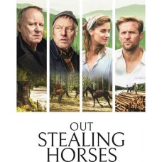 FILME-OUT STEALING HORSES (DVD)