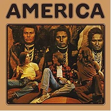 AMERICA-AMERICA -COLOURED/HQ- (LP)