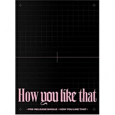 BLACKPINK-HOW YOU LIKE THAT -SPEC- (CD)
