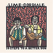 LIME CORDIALE-14 STEPS TO A BETTER YOU (CD)