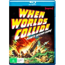FILME-WHEN WORLDS COLLIDE-SPEC- (BLU-RAY)