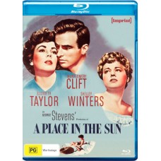 FILME-A PLACE IN THE SUN -SPEC- (BLU-RAY)