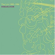 LA'S-1985-1986 -LTD- (LP)