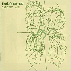 LA'S-1986-1987 - CALLIN' ALL (LP)