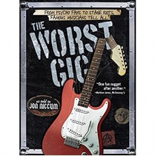 WORST GIG: FROM PSYCHO.. (LIVRO)