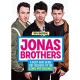 JONAS BROTHERS-100% UNOFFICIAL: JONAS.. (LIVRO)