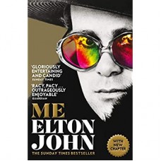 ELTON JOHN-ME (LIVRO)