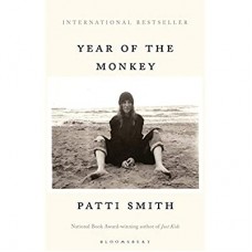 PATTI SMITH-YEAR OF THE MONKEY (LIVRO)