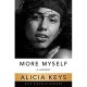 ALICIA KEYS-MORE MYSELF: A JOURNEY (LIVRO)