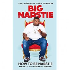 BIG NARSTIE-HOW TO BE NARSTIE (LIVRO)