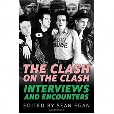 CLASH-CLASH ON THE CLASH (LIVRO)