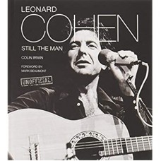 LEONARD COHEN-STILL THE MAN (LIVRO)