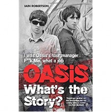 OASIS-WHAT'S THE STORY (LIVRO)