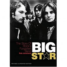 BIG STAR-STORY OF ROCKS.. (LIVRO)
