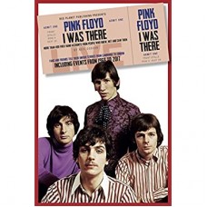 PINK FLOYD-PINK FLOYD I WAS THERE (LIVRO)