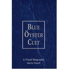 BLUE OYSTER CULT-A VISUAL BIOGRAPHY (LIVRO)