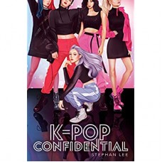 K-POP CONFIDENTIAL (LIVRO)