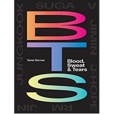 BTS-BLOOD, SWEAT & TEARS (LIVRO)