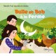 NATALIE TUAL/GIL BELOUIN-BULLE ET BOB A LA FERME (CD-S)