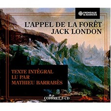 AUDIOBOOK-JACK LONDON - L'APPEL.. (3CD)