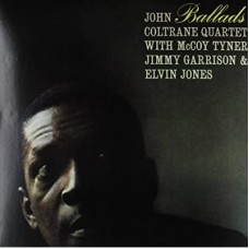 JOHN COLTRANE-BALLADS -180GR,(GATEFOLD) (LP)
