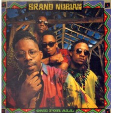 BRAND NUBIAN-ONE FOR ALL -ANNIVERS- (CD)