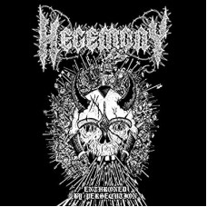 HEGEMONY-ENTHRONED BY PERSECUTION (CD)