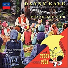 DANNY KAYE-HANS CHRISTIAN ANDERSEN (CD)
