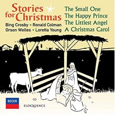 V/A-STORIES FOR CHRISTMAS (2CD)