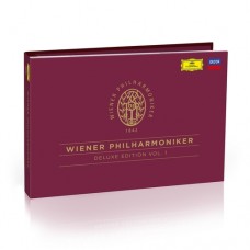 WIENER PHILHARMONIKER-DELUXE EDITION 1 -LTD- (20CD)